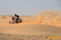 Paris to Dakar: Motorrad- Expedition zur Rallye - Frankreich, Spanien, Marokko, Mauretanien, Senegal mit dem Motorrad